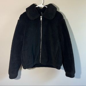 H&M Teddy Bear Jacket
